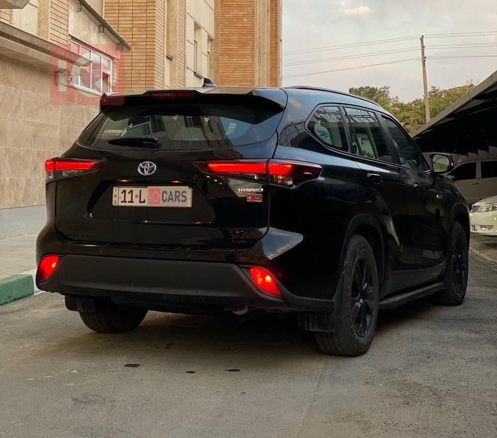 تويوتا هايلاندر